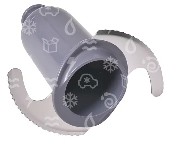 nůž mixovací nádoby mixéru KENWOOD, KW714237
